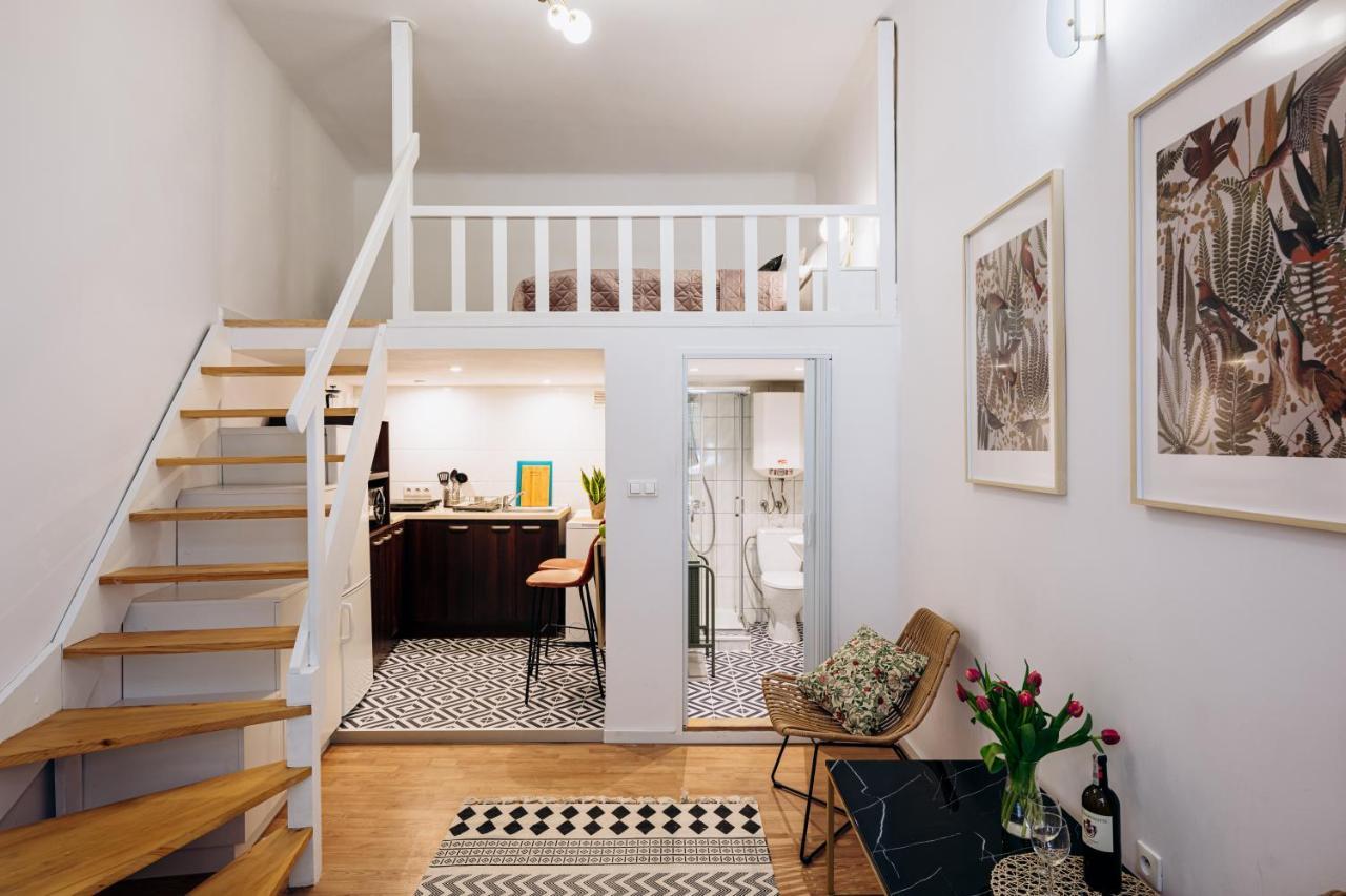 Nest Cosy Apt Old Town & Wawel Hill By Vistula River - By Homelike Krasków Exterior foto